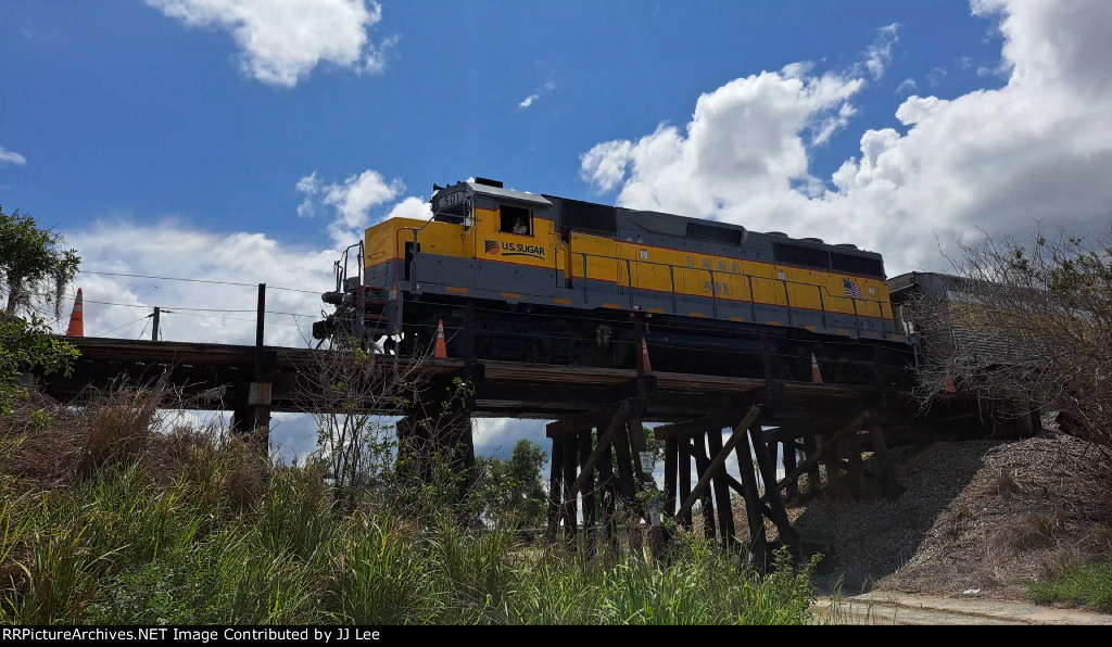 Sugar Trestle